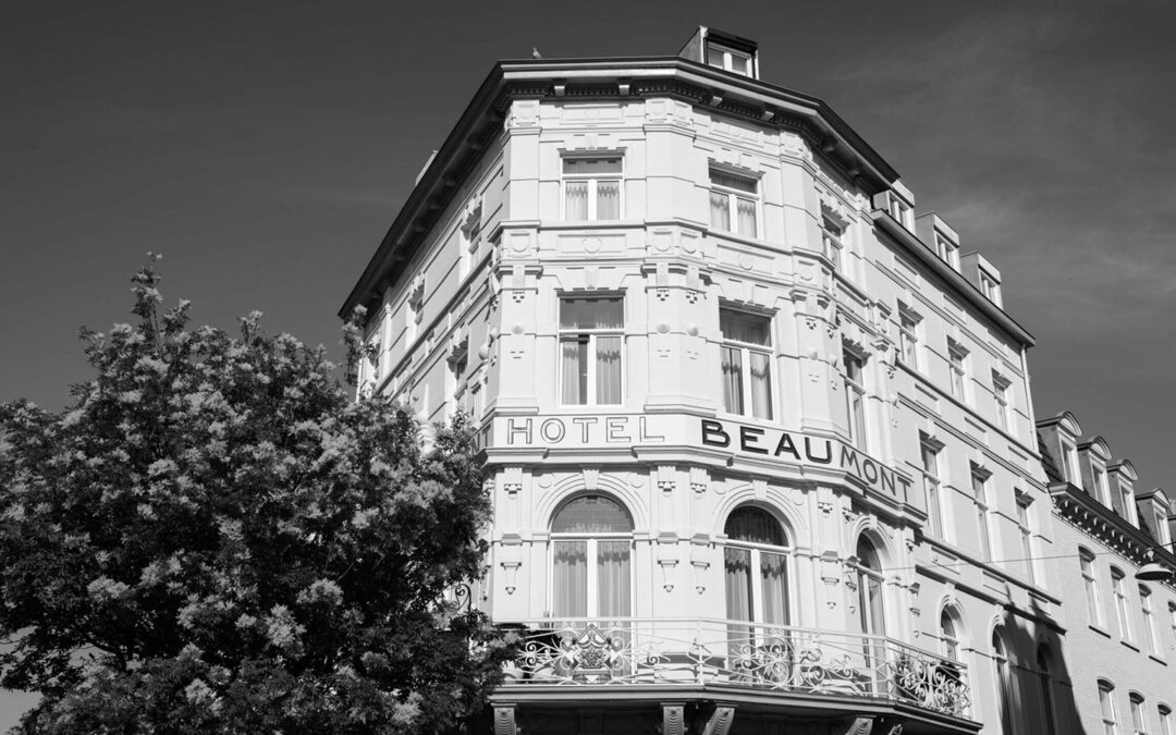 Gin workshop tijdens je verblijf bij Hotel Beaumont Maastricht